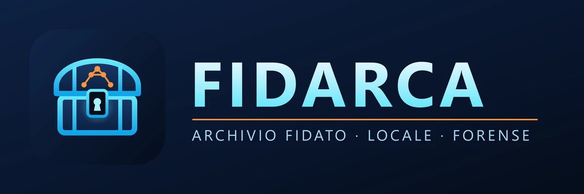 Logo Fidarca